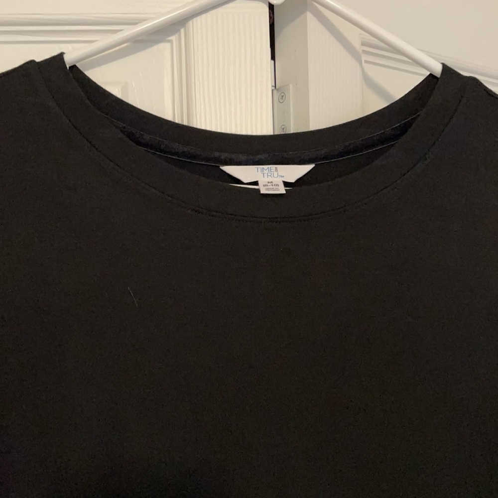 NWOT Black Dress - Picture 2 of 5